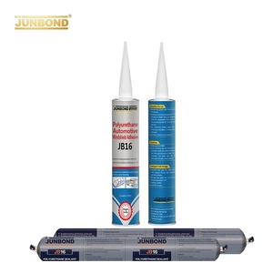 JB16 High Quality <strong>Polyurethane</strong> Sealant <strong>PU</strong> for Car Glass and Construction/Transportation Use - Product Image 1