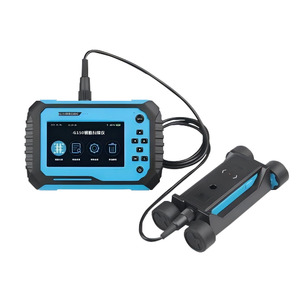 G150 rebar डिटेक्टर-उच्च सटीकता कवर मोटाई और व्यास माप/पुनर्स्थिति और व्यास का पता लगाने के लिए - Product Image 1