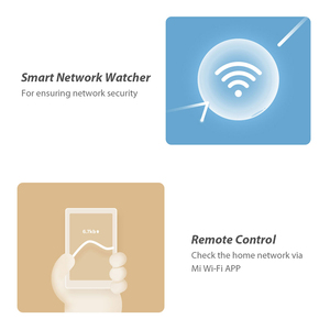 Original <span class=keywords><strong>Mi</strong></span> <span class=keywords><strong>WIFI</strong></span> <span class=keywords><strong>Router</strong></span> 4C 802,11 B/G/n 2,4 GHz 300Mbps Routers inalámbricos Repetidor Control de aplicación inteligente - Product Image 6