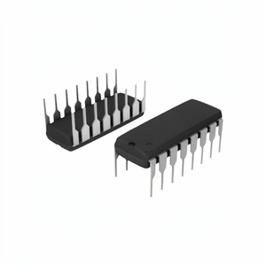 Componente Electrónico Original, Servicio Integral de Chips IC, Contador Binario de 4 Bits 16DIP CD4029BCN 16 DIP (0.300", 7.62mm) Lógico - Product Image 1