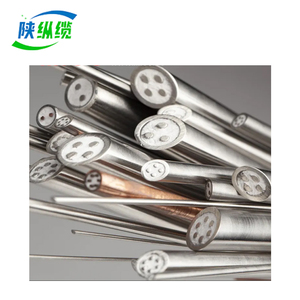 สายไฟฟ้าเทอร์โมคัปเปิลแบบหุ้มฉนวนแร่ชนิด <span class=keywords><strong>K</strong></span> ความบริสุทธิ์สูง 99.6% ปรับแต่งได้ สำหรับงานก่อสร้าง - Product Image 2