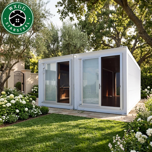 Nuevo Producto: Viviendas Prefabricadas Móviles para Exteriores, Casas de Ensamblaje Rápido LCL, Casas de Construcción Rápida - Product Image 1