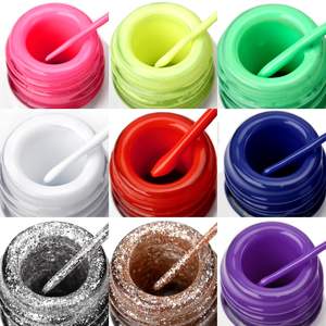 71101 #   Vernis à ongles gel Liner VENALISA 8ml Fournitures pour ongles Kit de salon Pigment professionnel Vernis à ongles <span class=keywords><strong>halal</strong></span> Vernis permanent - Product Image 6