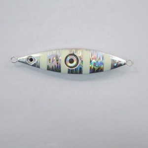 Señuelo De Pesca, señuelos de plantilla de Metal de pesca grandes, señuelo de Jigging de agua salada, 200g, plantilla inteligente Leurre - Product Image 4