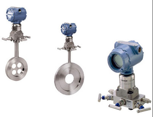 Emerson rosemounte 3051sfc không dây nhỏ gọn điều hòa orifice tấm Flow meter-Độ chính xác cao cho chất lỏng/gas/đo lường - Product Image 5