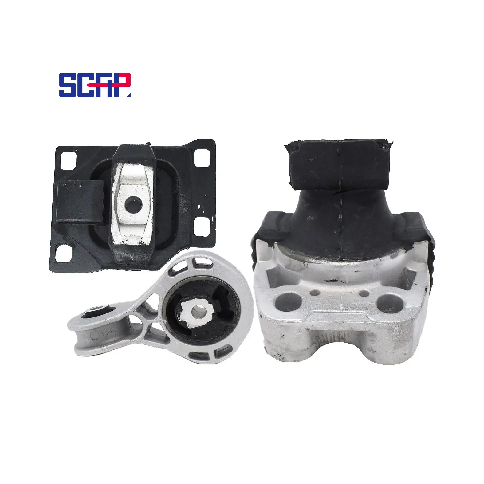 Car Auto Spare Parts Engine Trans Motor 3 Set A5312 A5322 A2986 for Ford Focus 2.0L 2008 2009 2010 2011