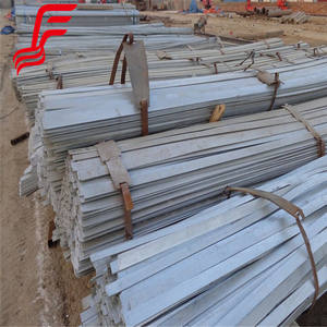 Hierro Plano Galvanizado para Cercas, Torres y Proyectos de Transmisión de Energía - Product Image 4