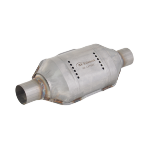 Neuer Universal-Stahl katalysator SS409 Auspuff anlage für Benzin/Diesel Ford Cars Euro0, Euro4, Euro5 - Product Image 1