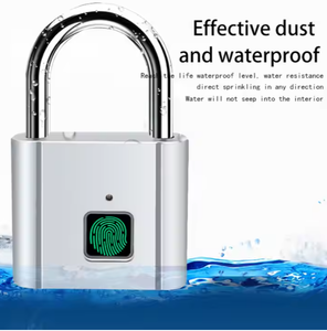 Ổ Khóa vân tay thông minh độ nhạy cao độ bền siêu dài với kích thước nhỏ - Product Image 4