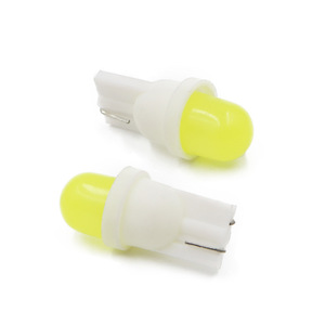 Bombilla pequeña T10, luz de estacionamiento COB, W5W, 194 168, luz de lectura, luz lateral, luz de puerta, 12V - Product Image 1
