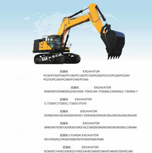 Kit de service pour pompe hydraulique principale d'excavatrice PC200-8, pièces neuves à 100 %, garantie de 6 mois, pièces de moteur pour engins de construction - Product Image 3