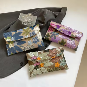 Bolso de Hombro Vintage de Moda, Bolso Bandolera de Piel Sintética, Versión Pequeña para Parejas, Bolso de Mujer - Product Image 5