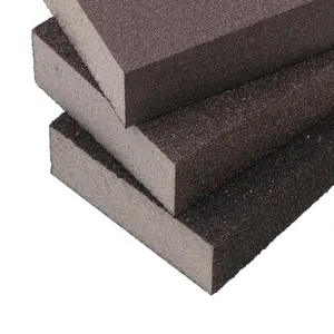 Drywall Sanding Sponge Coarse 100 Grit Drywall Sanding Sponge for Polishing