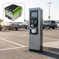 Imprimante thermique de kiosque KP-830 80 mm 203 dpi avec coupeur automatique, imprimante de tickets, interfaces RS232C+USB+LAN, garantie 1 an pour Scenic