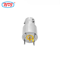 Conector hembra triaxial BNC de suministro de fábrica para PCB RF TRB EB70 1553B conectores triaxiales conector de cable Triax BNC en stock