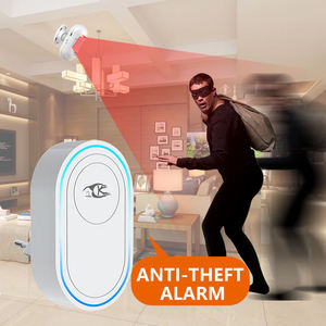 DB10 New Home Welcome Doorbell Intelligent 433MHZ Wireless Doorbell Waterproof <b>Remote</b> EU US <b>Plug</b> Smart Door Bell Chime - Product Image 4