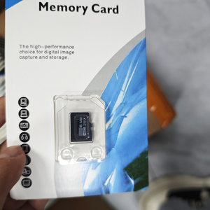 การ์ดหน่วยความจำ TF SD ความจุหลายระดับ 32GB 64GB 128GB 256GB ความเร็วสูง คลาส 10 U3 พร้อมอะแดปเตอร์สำหรับอุปกรณ์มือถือและกล้อง - Product Image 1