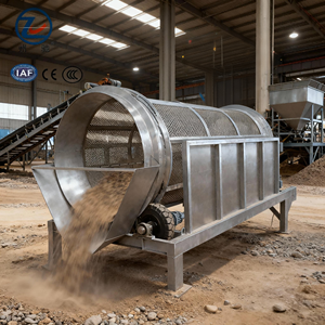 התאמה אישית של מסך רטט אנכי רטט תאימות חומר רחב המנוע עבור הפרדת פסולת פלסטיק הפרדה מזון - Product Image 2