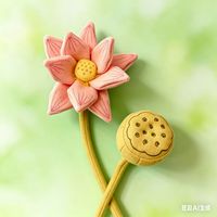 Bouquet de fleurs artificielles en peluche faites à la main, tournesol, tulipe, fleurs de simulation pour la décoration de la maison et des mariages