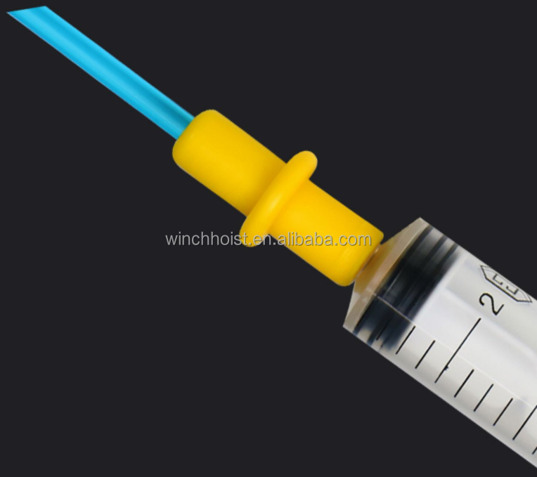 MS11 40MM Disposable Insemination Catheter for Dog Canine Insemination Tube