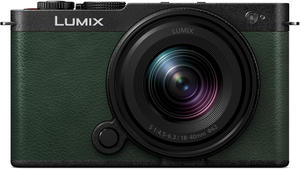 Cámara Panasonic LUMIX S9 sin Espejo de Fotograma Completo con Lente <span class=keywords><strong>S</strong></span> 18-40mm F4.5-6.3, Cuerpo Compacto y Ligero - Product Image 2
