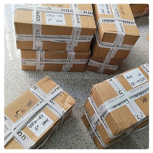 GDF60-18Z/6.0 HQD Husillo refrigerado por aire de 6 kW ER32 con motor de brida para grabado, carpintería, madera, MDF, acrílico, contrachapado, husillo de 6 kW E - Product Image 6