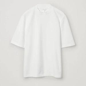 Nuevos estilos de moda Loose Fit Blanks Camisetas de gran tamaño para verano Camisas deportivas Hombres - Product Image 5