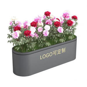 Стальные скамейки в ожидании современных сидений в парке на открытом воздухе - Product Image 4