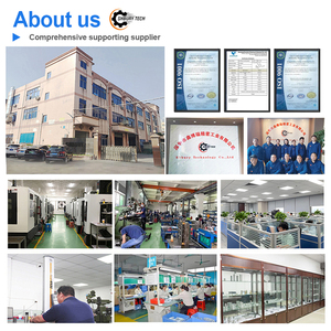 Nhanh chóng prototyping thép không gỉ tấm kim loại dập các bộ phận đồ trang sức công cụ CNC gia công dịch vụ dây EDM ISO9001 chứng nhận - Product Image 2