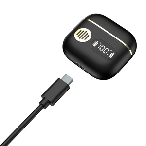 ใหม่ YYK750 ชุดหูฟังสำหรับเล่นเกม BT5.<span class=keywords><strong>2</strong></span> มินิสเตอริโอหูฟังไร้สาย <span class=keywords><strong>Air</strong></span> Pro <span class=keywords><strong>2</strong></span> 5 พร้อมจอแสดงผล LED สำหรับแอปเปิล ซัมซุง เสี่ยวมี่โทรศัพท์ - Product Image 4