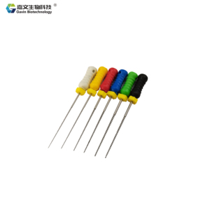 Foshan Hand Use <strong>K</strong> <strong>File</strong> Endodontic <strong>Files</strong> Dental <strong>Instruments</strong> Root Canal NITI &amp; Stainless Steel <strong>K</strong>-<strong>files</strong> - Product Image 3