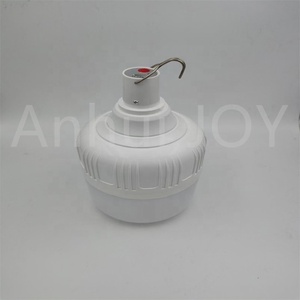 Iluminación de ahorro de energía batería de repuesto Usb E27 bombilla recargable hogar Led luz de carga de emergencia <span class=keywords><strong>focos</strong></span> <span class=keywords><strong>recargables</strong></span> - Product Image 5