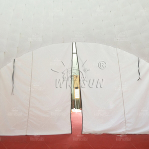 Carpa Domo Comercial Inflable WINSUN, Carpa Inflable Tipo Casa de Nieve - Product Image 3