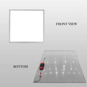 Sospendere <span class=keywords><strong>Soffitto</strong></span> 60X60 Cm Illuminazione di Luce Ad Alta Potenza del <span class=keywords><strong>Soffitto</strong></span> Piatto di Illuminazione Ha Condotto La Luce di Pannello - Product Image 4