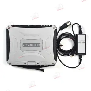 CF19 laptop serdia for Deutz Diagnose Kit for deutz engine communicator deutz decom diagnostic scanner