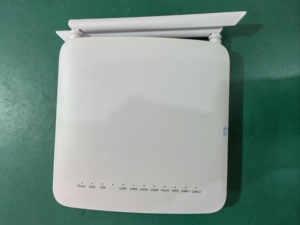 โมเด็มออปติคอล WIFI5 แบบสองย่านความถี่มือสอง พร้อมพอร์ต 4ge+1USB XPON 2.4&5G AC1200 ONU Router OMCI/TR069 FTTR/FTTX - Product Image 1