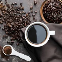 Oem Ganoderma Reishi Extract Instant Latte Koffie Poeder Vijf Smaak