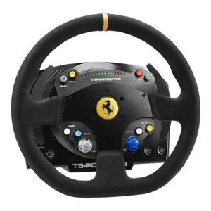 Volante simulatore Guida Ferrari TS TS PC แข่งเฟอร์รารี488รุ่นท้าทาย4420274สีดำ - Product Image 2