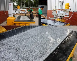 Wanlong MS-2600 Hand Polishing Machine Grinding And Polishing Machine Stone Machinery Granite