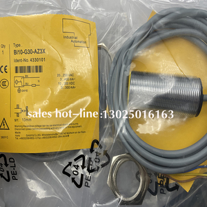 Interruptores de proximidad <span class=keywords><strong>BI10U</strong></span>-<span class=keywords><strong>EM30</strong></span>-<span class=keywords><strong>AP6X</strong></span>-H1141 de alta calidad en stock - Product Image 5