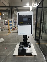 Chargeur mural DC universel Bluesky 22-43 kW compatible CCS2 Chademo GBT, nouveau certifié CE TUV pour les marchés mondiaux des véhicules électriques
