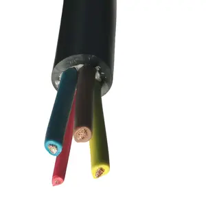 EV cable Europe EN 50620 AC charging (domestic use) EVC 1-phase to 3 kW/13 A AC connection 3 x 1.5+ signal cores 450 /750V