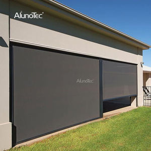 Tende <span class=keywords><strong>a</strong></span> <span class=keywords><strong>Rullo</strong></span> in PVC AlunoTec con Zip, Tessuto per Schermatura Solare da Patio, Tende <span class=keywords><strong>Esterne</strong></span> <span class=keywords><strong>a</strong></span> <span class=keywords><strong>Rullo</strong></span> - Product Image 5