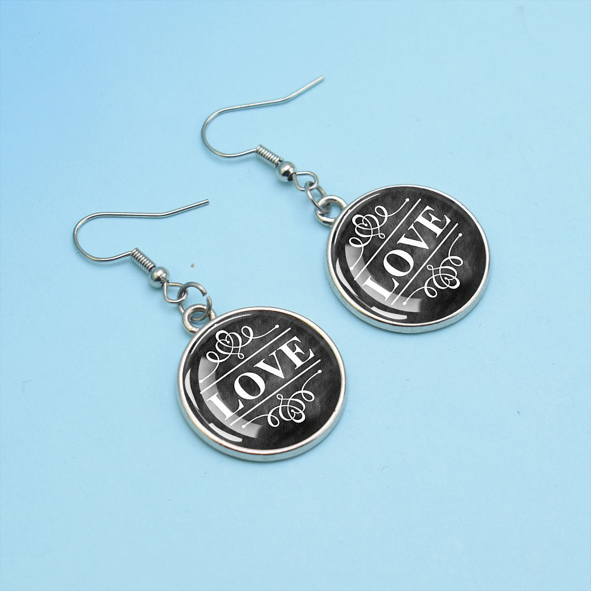 รักสีดำ-เงิน