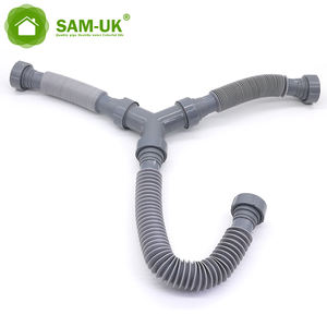 <span class=keywords><strong>Tuyau</strong></span> d'égout <span class=keywords><strong>flexible</strong></span> en caoutchouc de 100 mm, PVC rainuré de 6 pouces, couvercles de gouttière pour carrelage de 150 mm, tuyaux d'eau de 90 mm, Schedule 80 pour drainage - Product Image 5