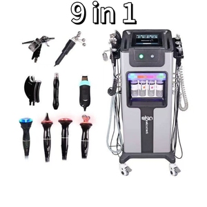 Vertical Black Pearl Hydrogen Oxygen Atmospheric Bubble Management Instrument - Product Image 6