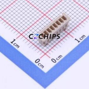 IPCW130H18NG010 Housing (Wire-to-Board / Wire-to-Wire) P=1.25mm Connector 1x8P 1.25mm 1 8 - Product Image 1