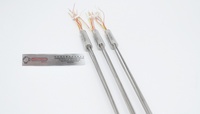 Capteur de température à thermocouple de type KJET multipoint pour la mesure de la température des processus industriels
