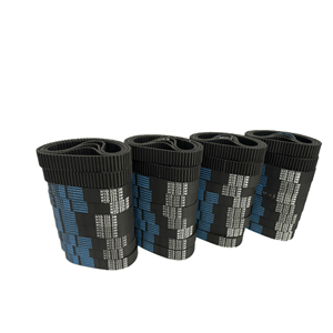 Correa de Distribución Premium Sin Rodillos HTD3M 174-198 de Caucho EPDM para Maquinaria Industrial - Product Image 1