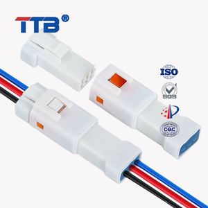 ชุดขั้วต่อสายไฟรถยนต์ JST ตัวผู้ตัวเมีย02 03 04 06 08T-<span class=keywords><strong>JWPF</strong></span>-<span class=keywords><strong>VSLE</strong></span>-D 02R-<span class=keywords><strong>JWPF</strong></span>-<span class=keywords><strong>VSLE</strong></span>-<span class=keywords><strong>S</strong></span> - Product Image 1